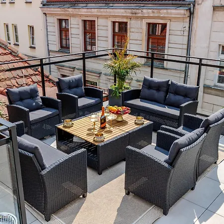Apartament Igielna Prestige Ii Wrocław