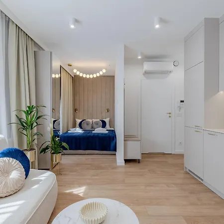 Apartament Igielna Prestige Ii