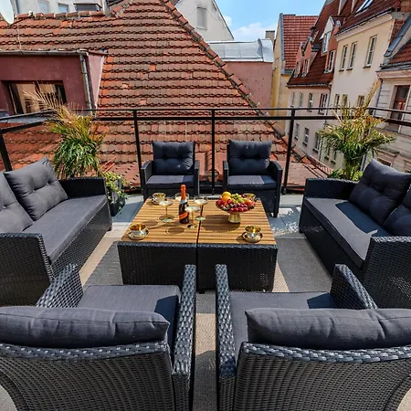 Igielna Prestige Ii Apartament Wrocław