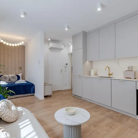 Apartament Igielna Prestige Ii Wrocław
