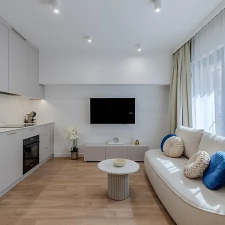 Apartament Igielna Prestige Ii Wrocław