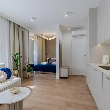 Apartament Igielna Prestige Ii *