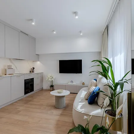 Igielna Prestige Ii Apartament Wrocław
