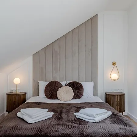 Apartament Igielna Prestige Ii