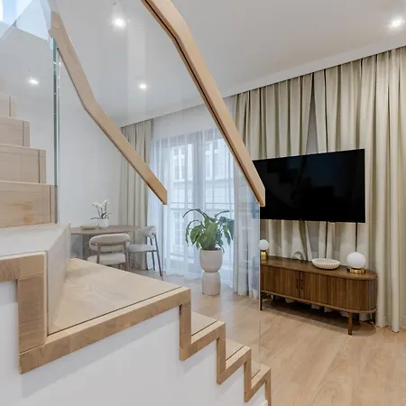 Apartament Igielna Prestige Ii *