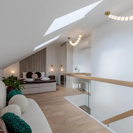 Apartament Igielna Prestige Ii *