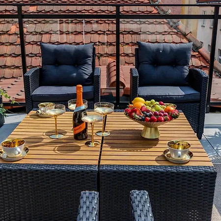 Apartament Igielna Prestige Ii