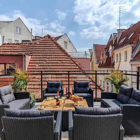 Apartament Igielna Prestige Ii