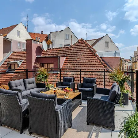 Apartament Igielna Prestige Ii Wrocław
