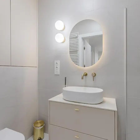 Igielna Prestige Ii Apartament Wrocław