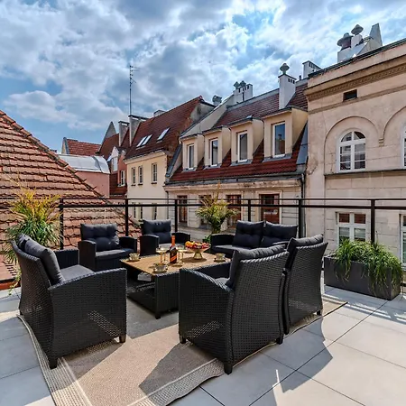 Apartament Igielna Prestige Ii *