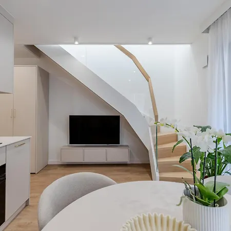 Apartament Igielna Prestige Ii