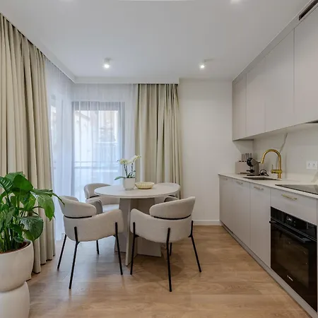 Apartament Igielna Prestige Ii Wrocław