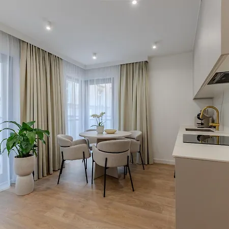 Apartament Igielna Prestige Ii