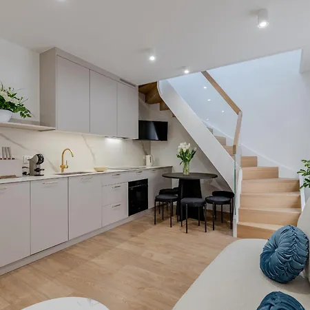 Apartament Igielna Prestige Ii *