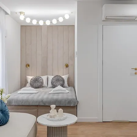 Apartament Igielna Prestige Ii Wrocław