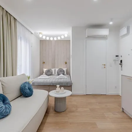 Apartament Igielna Prestige Ii Wrocław