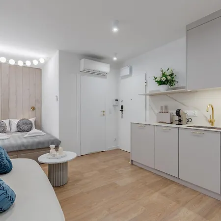 Igielna Prestige Ii Apartament Wrocław