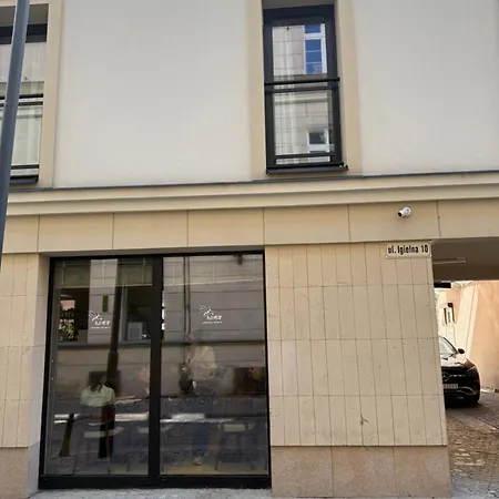 Igielna Prestige Ii Apartament Wrocław