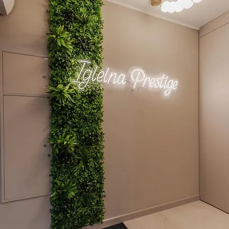 Apartament Igielna Prestige Ii Wrocław