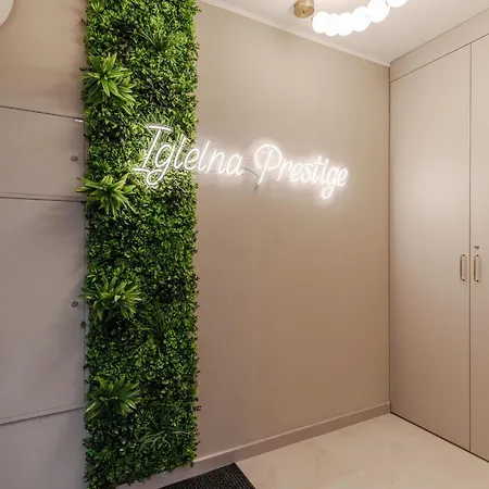 Igielna Prestige Ii * Wrocław